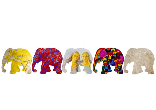 ELEPHANTOTEM LIGHT - Artemisia