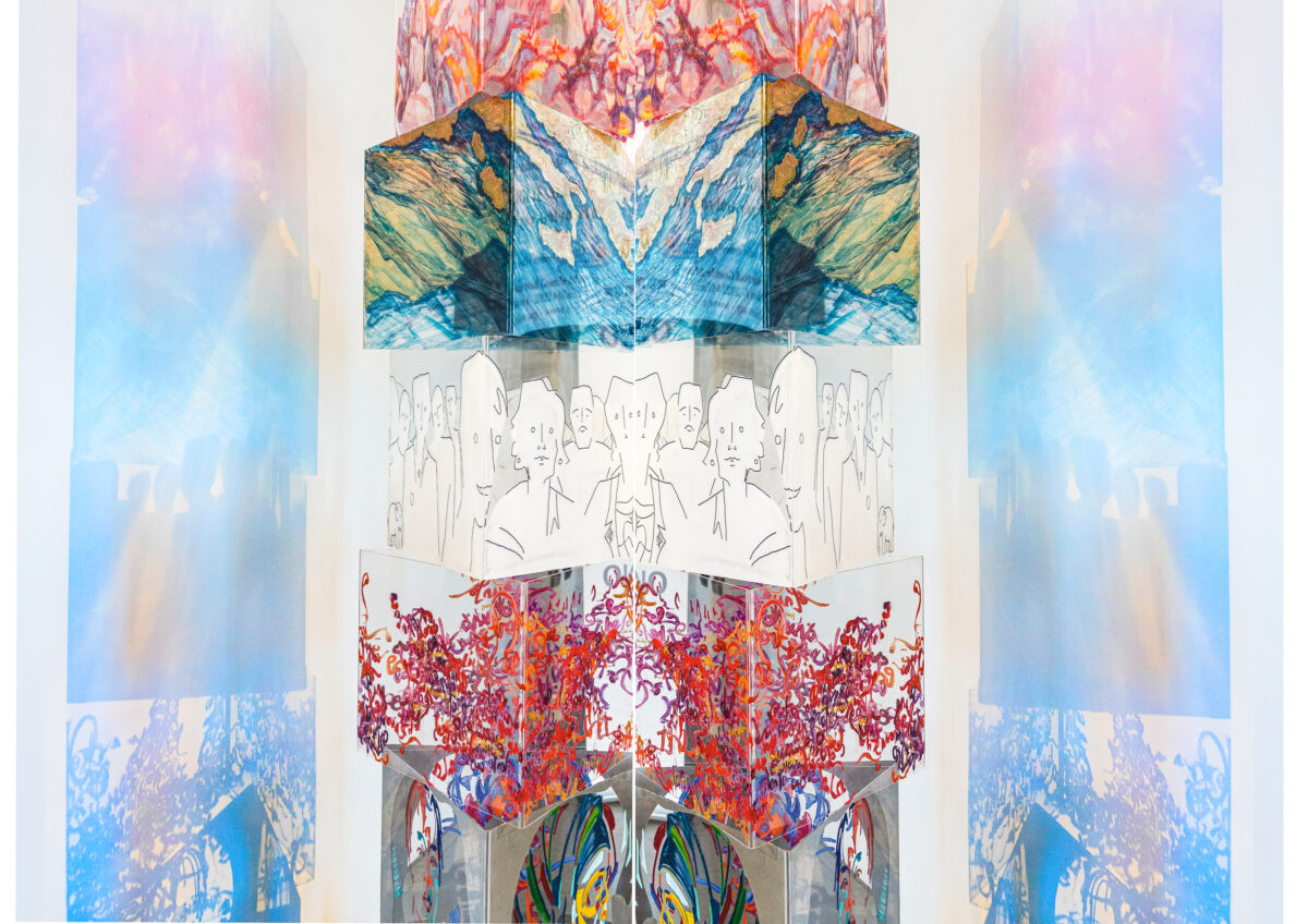 ELEPHANTOTEM LIGHT2 - Artemisia