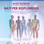 VI ASPETTIAMO giovedi 28 NOVEMBRE 18.30 3 1 - Artemisia