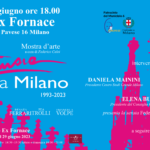 artemisia a milano 1993 2023. facebook - Artemisia