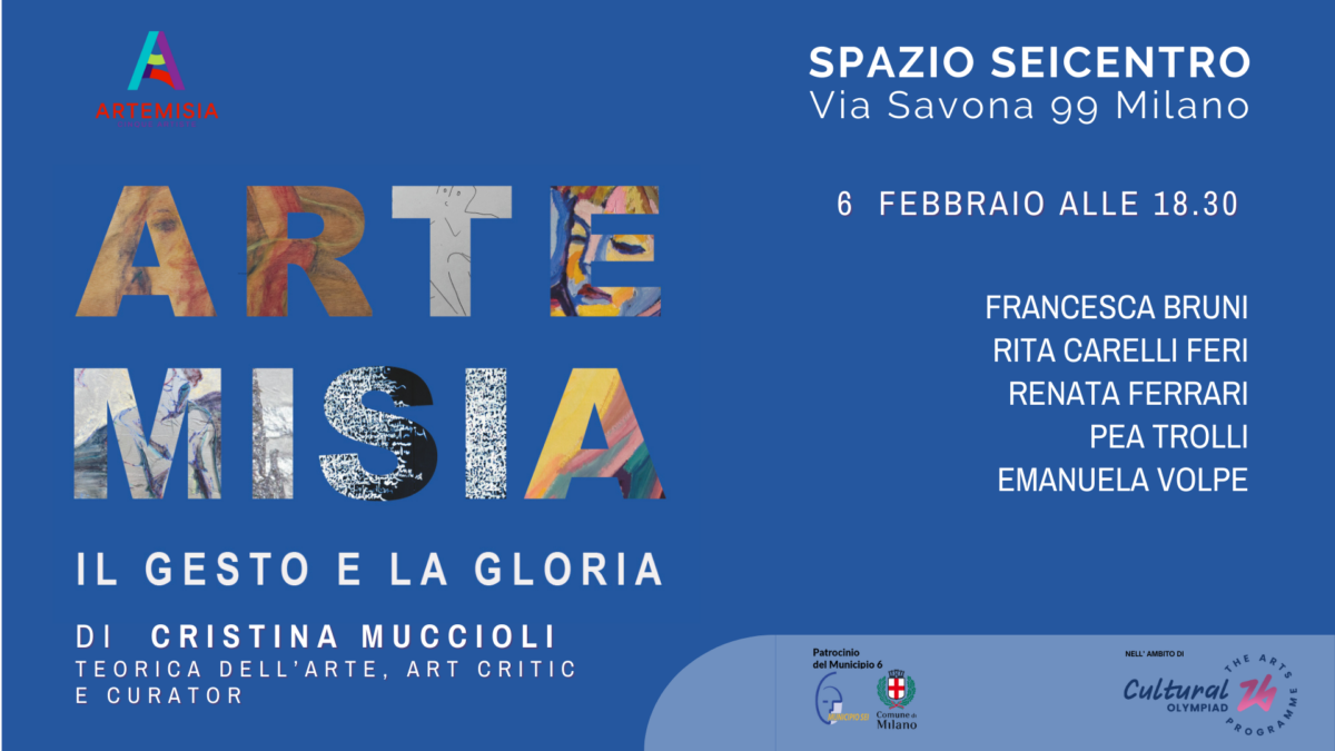 copertina di facebbok per eventi 1 - Artemisia