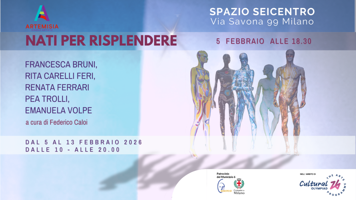 copertina di facebbok per eventi - Artemisia