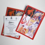 Mostra Museo d'arte contemporanea del castello di Zavattarello 1 - Artemisia 2003 zavattarello