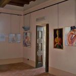 Mostra Museo d'arte contemporanea del castello di Zavattarello 151 - Artemisia salamuseo