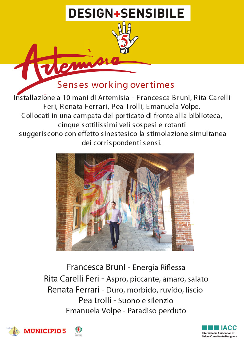 Artemisia al Fuorisalone 2018 40 - Artemisia artemisia senses working overtimes - Artemisia
