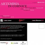 invito dama artemisia