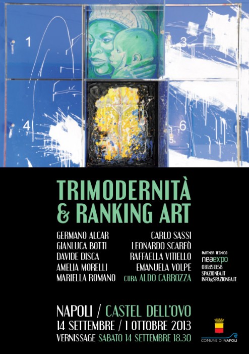 Trimodernità & Ranking Art 37 - Artemisia ranking art