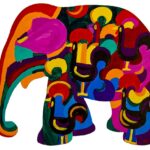 sagoma elefante renata