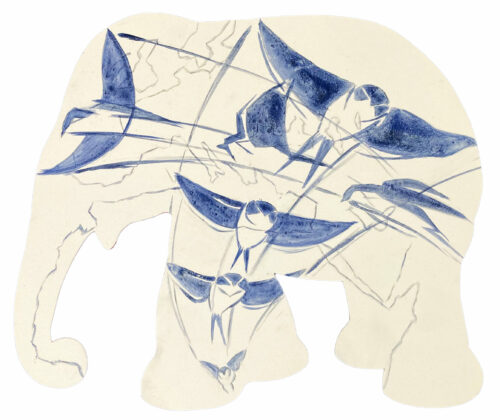 sagoma fra rondini senza fondo scaled e1745745275390 - Artemisia